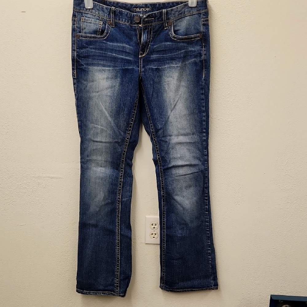 Maurices Women's Blue Jeans